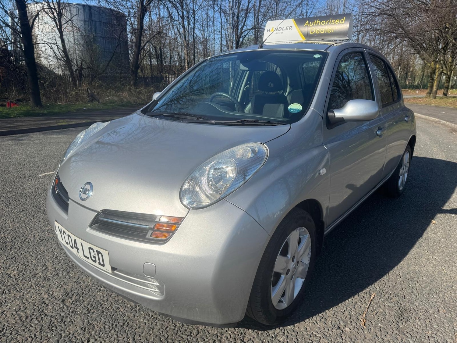 Used Nissan Micra 2004 for sale - 77932567: Photo 5