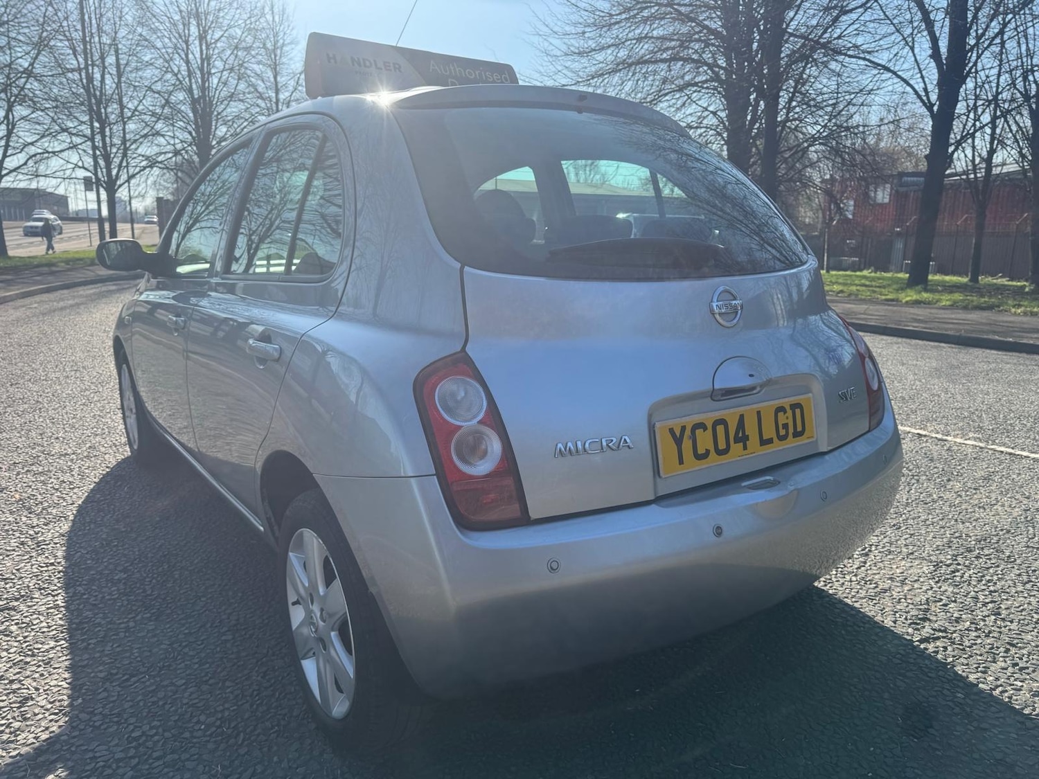 Used Nissan Micra 2004 for sale - 77932567: Photo 6