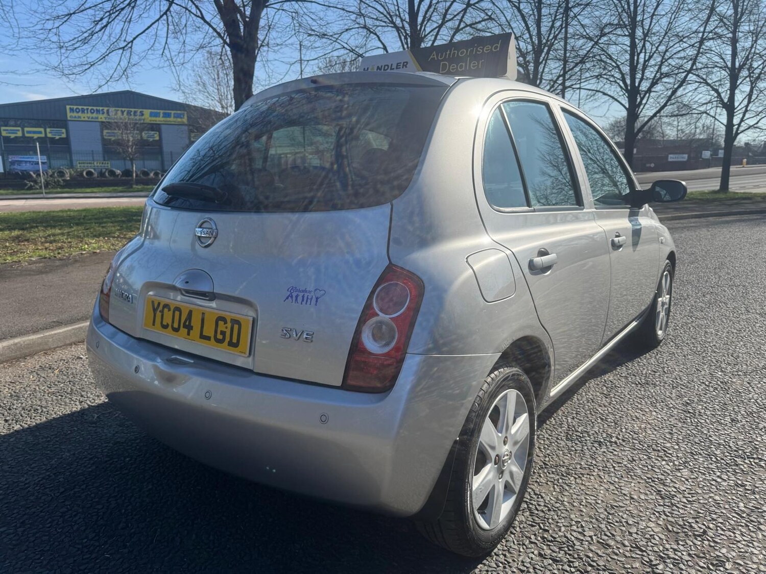 Used Nissan Micra 2004 for sale - 77932567: Photo 7