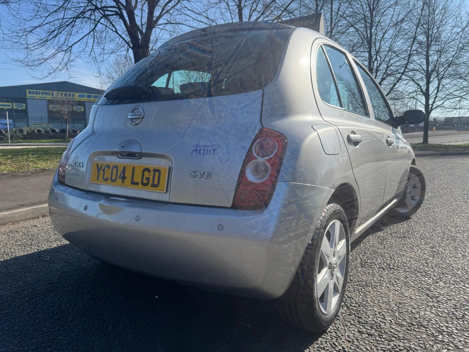 Used Nissan Micra 2004 for sale - 77932567: Photo 8