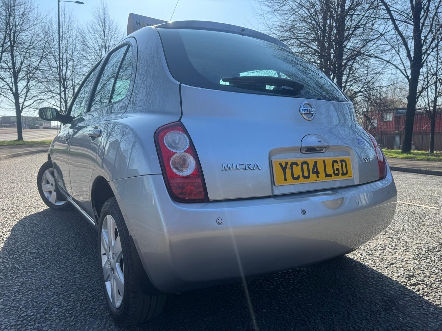 Used Nissan Micra 2004 for sale - 77932567: Photo 9