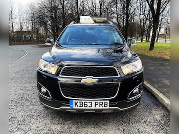 Used Chevrolet Captiva 2013 for sale - 77630034: Photo