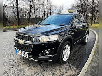 Used Chevrolet Captiva 2013 for sale - 77630034: Photo