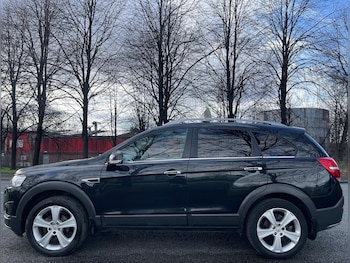 Used Chevrolet Captiva 2013 for sale - 77630034: Photo