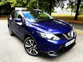 Used Nissan Qashqai 2016 for sale - 75536810: Photo
