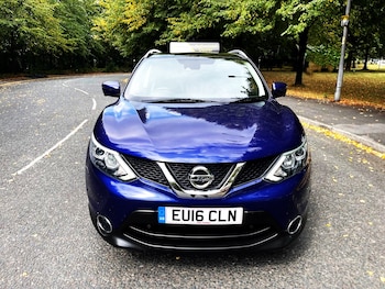 Used Nissan Qashqai 2016 for sale - 75536810: Photo
