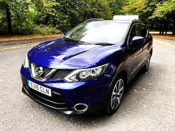 Used Nissan Qashqai 2016 for sale - 75536810: Photo