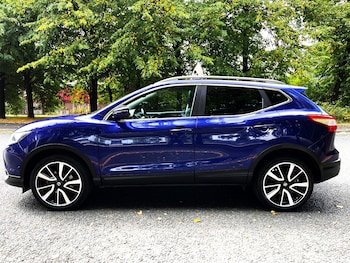 Used Nissan Qashqai 2016 for sale - 75536810: Photo