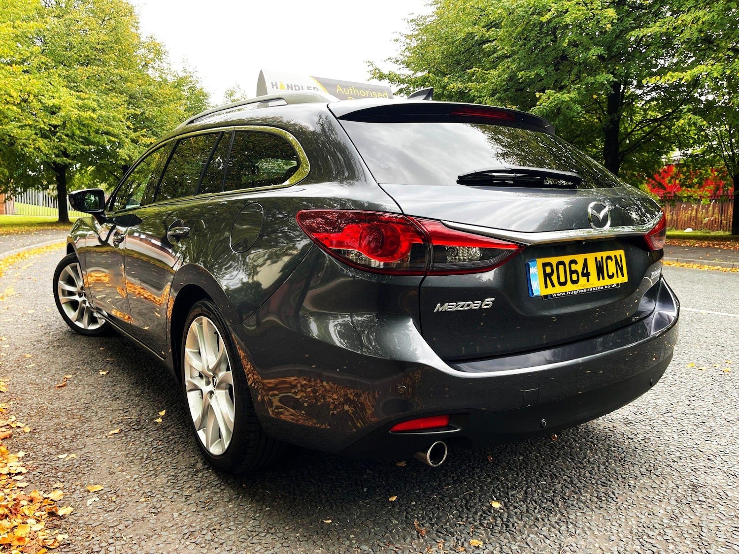 Used Mazda Mazda6 2014 for sale - 76579868: Photo 10