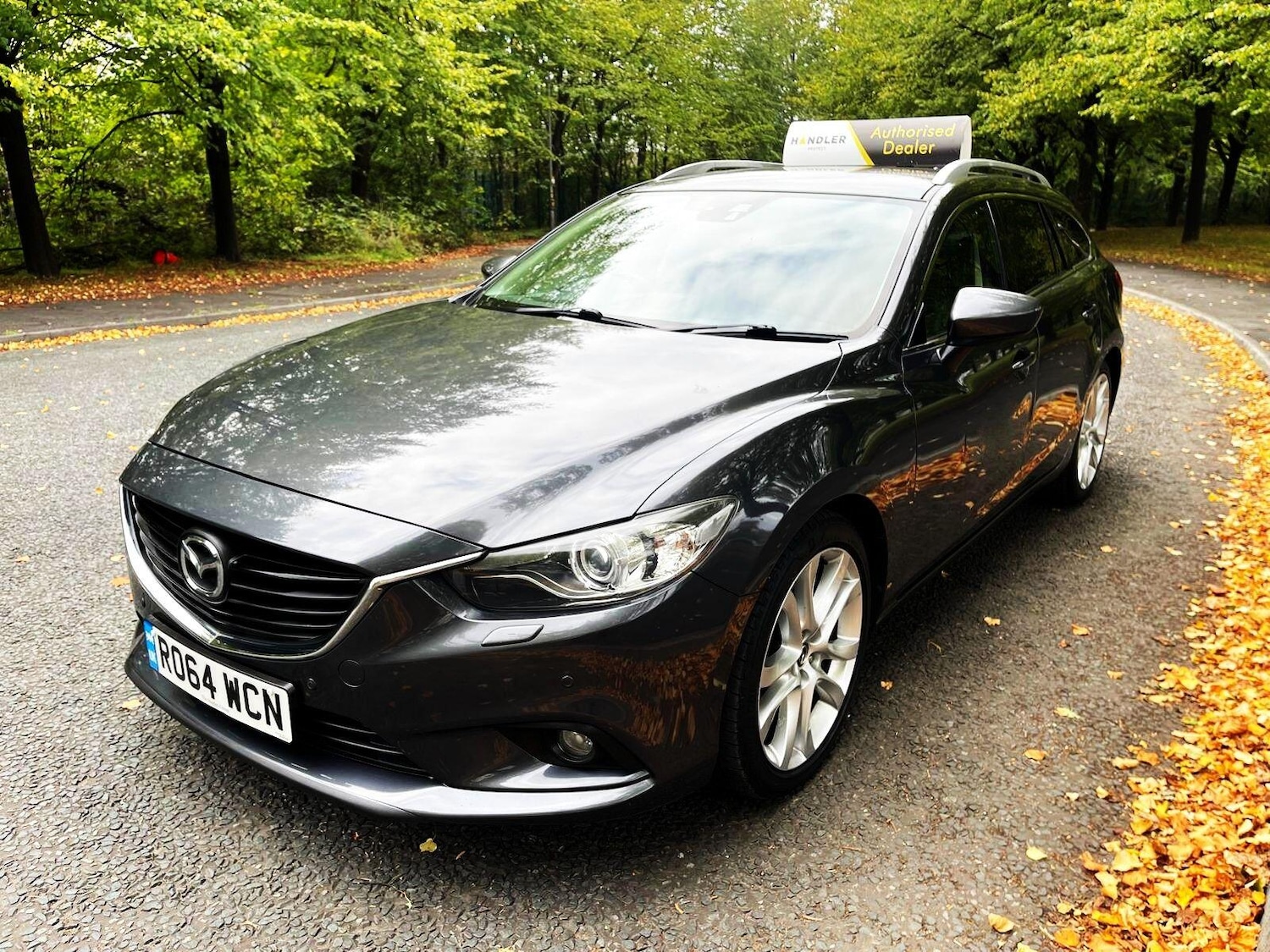 Used Mazda Mazda6 2014 for sale - 76579868: Photo 3