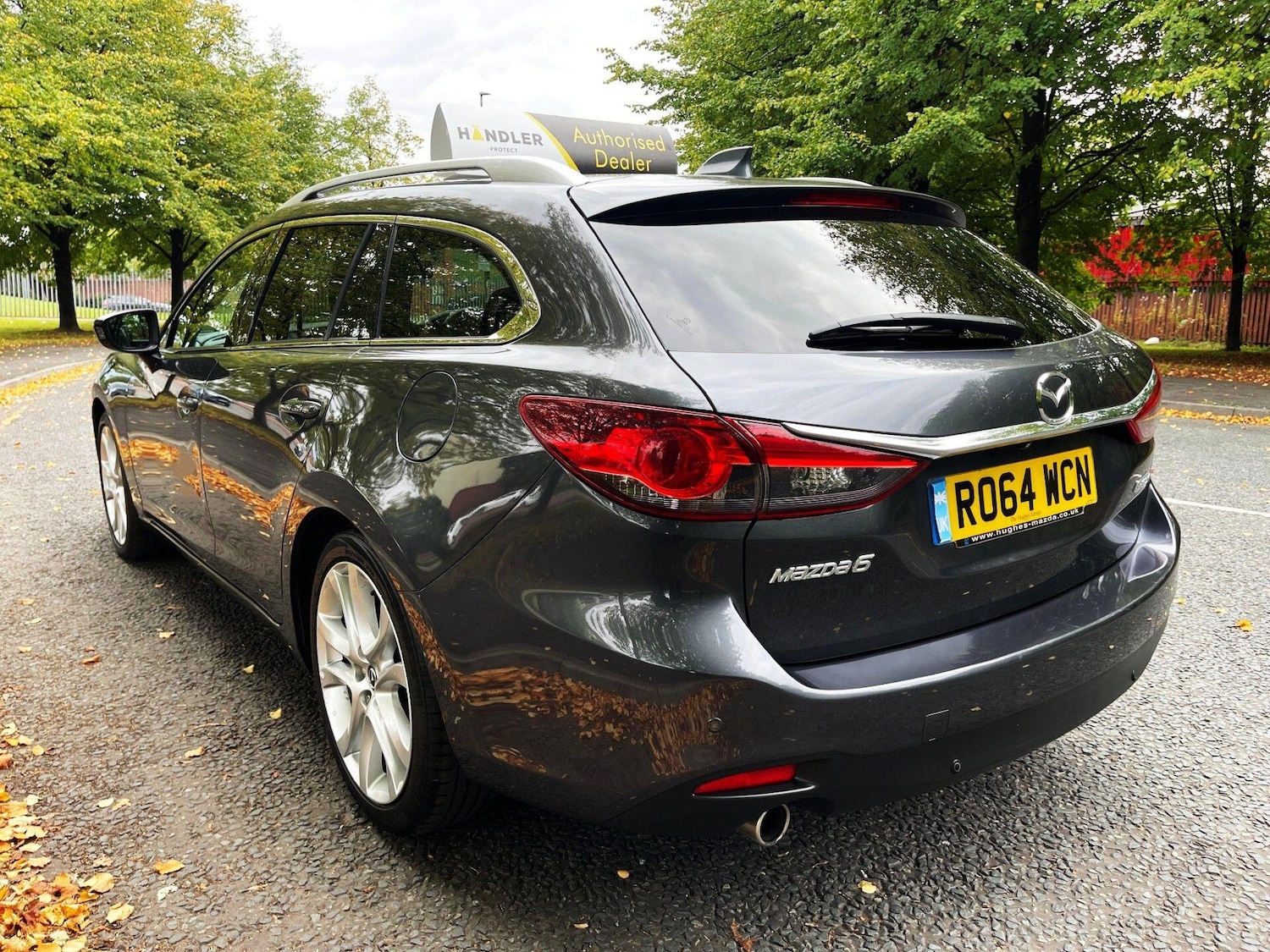 Used Mazda Mazda6 2014 for sale - 76579868: Photo 5