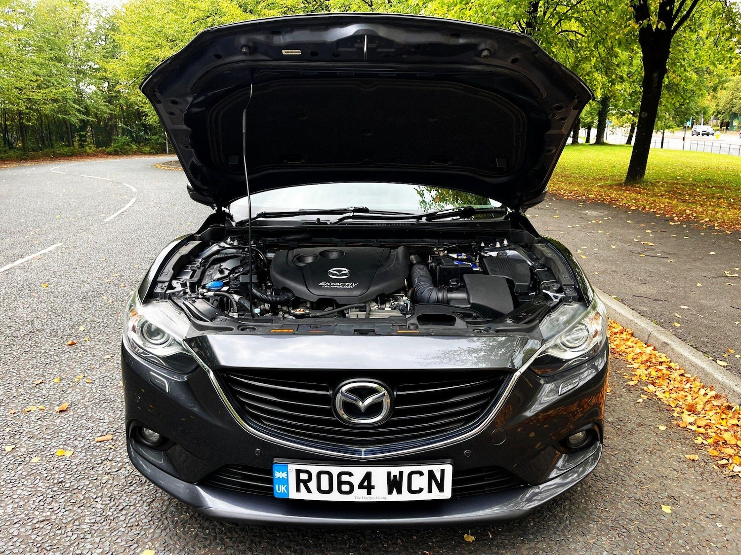 Used Mazda Mazda6 2014 for sale - 76579868: Photo 52