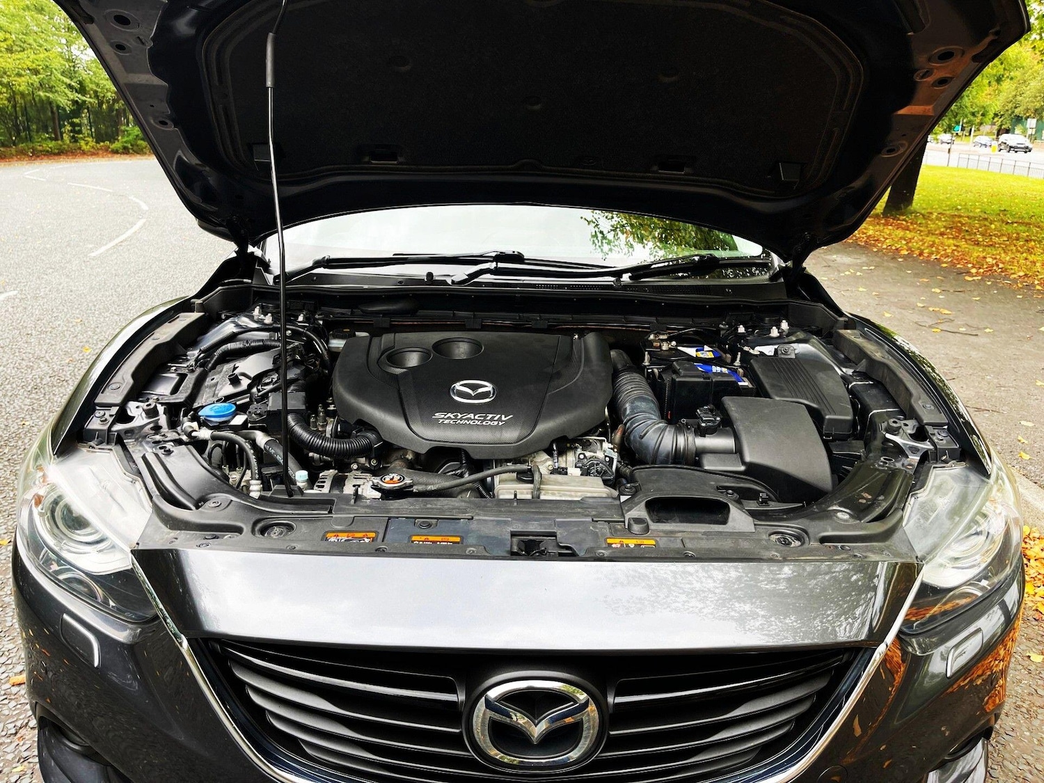 Used Mazda Mazda6 2014 for sale - 76579868: Photo 53