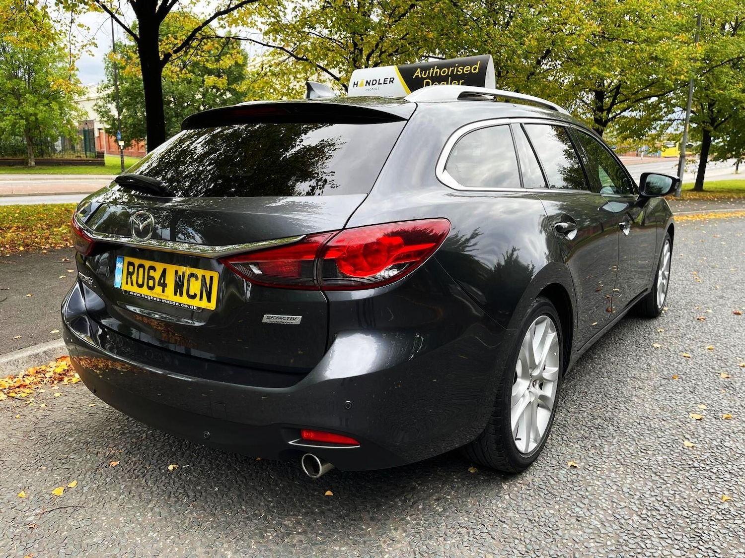 Used Mazda Mazda6 2014 for sale - 76579868: Photo 7