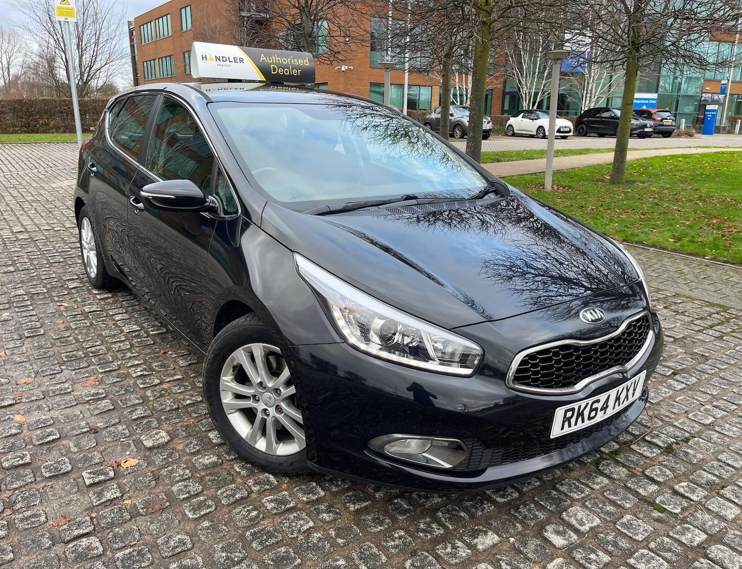 Used Kia Ceed 2014 for sale - 76593397: Photo 1