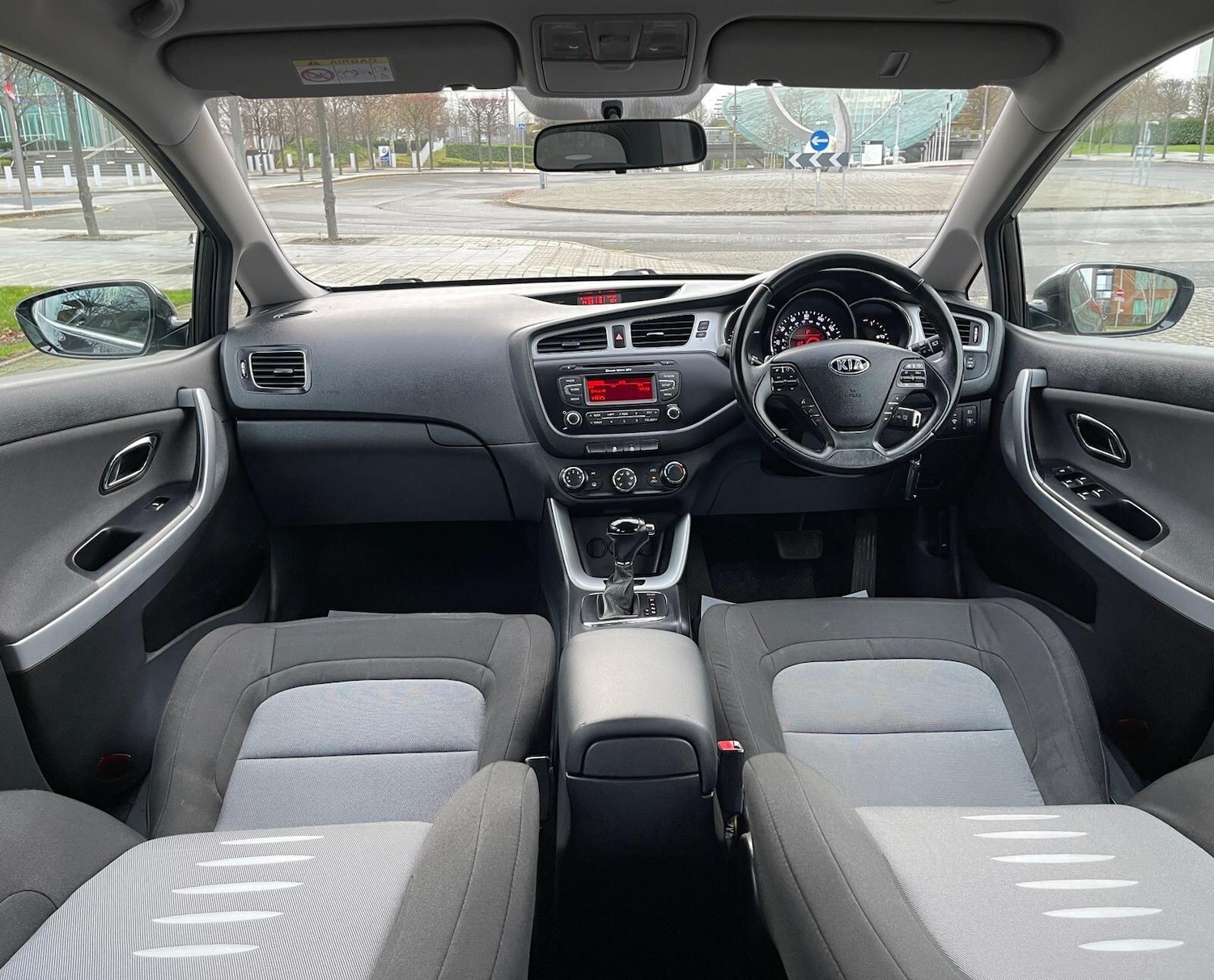 Used Kia Ceed 2014 for sale - 76593397: Photo 12