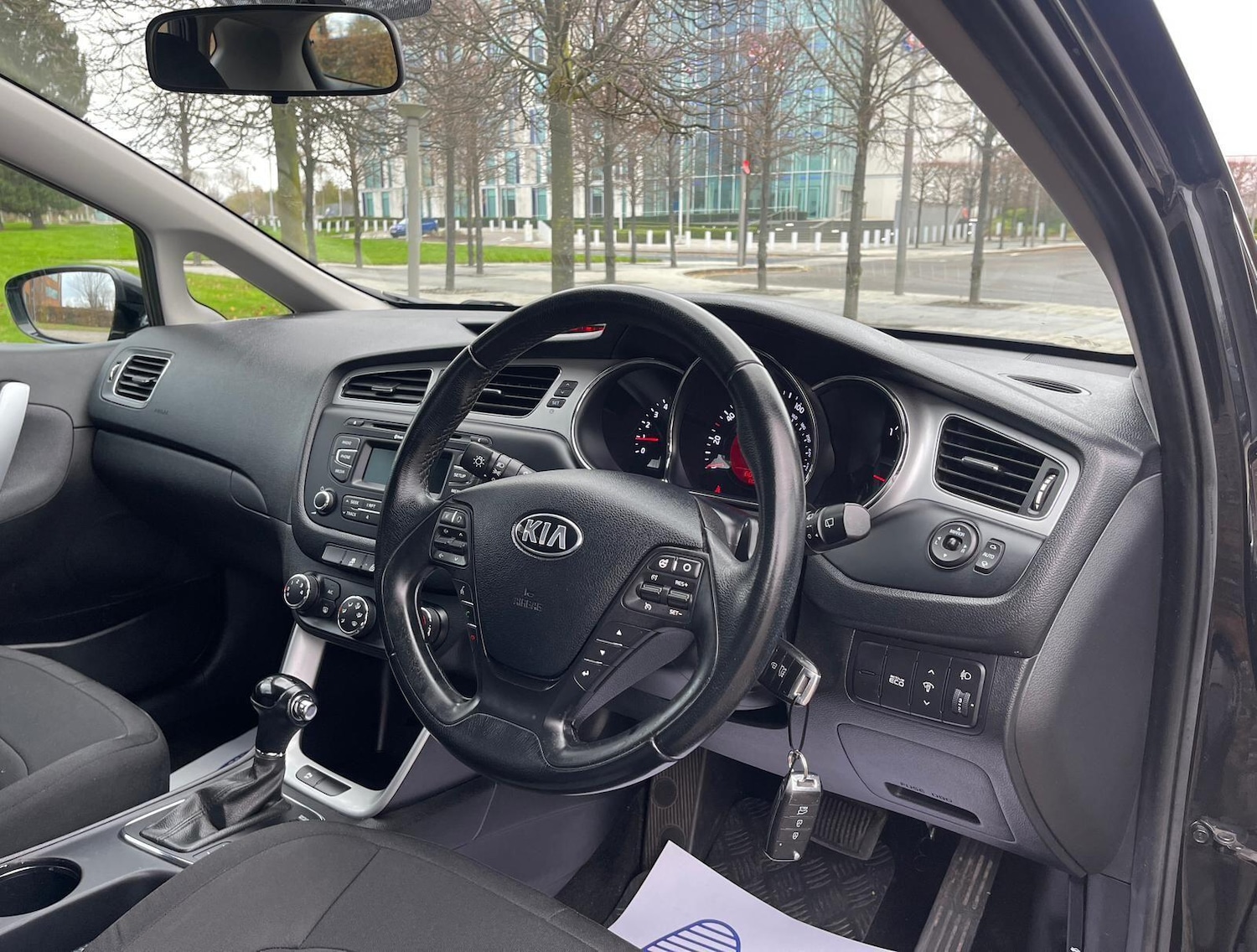 Used Kia Ceed 2014 for sale - 76593397: Photo 16