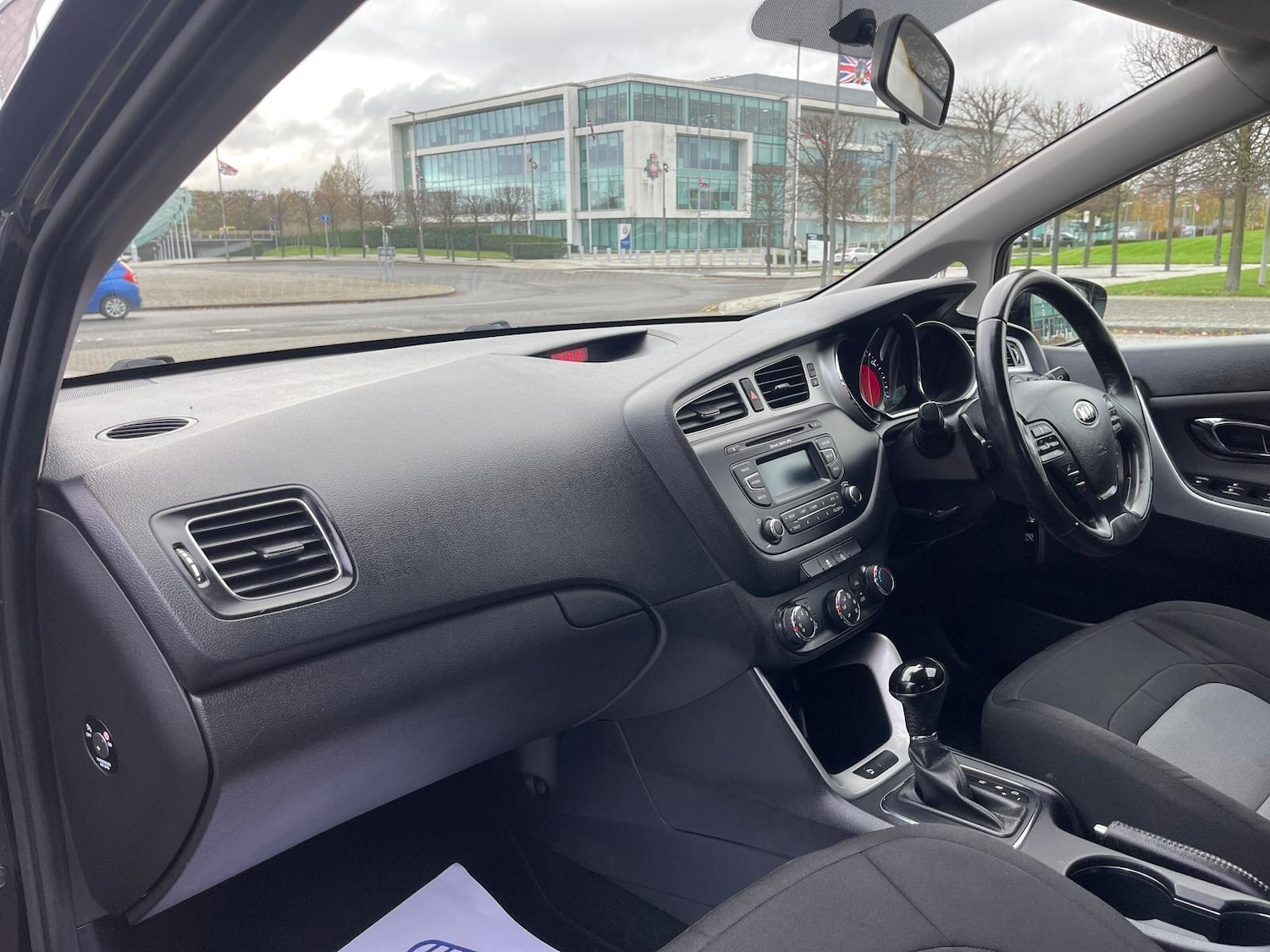 Used Kia Ceed 2014 for sale - 76593397: Photo 17