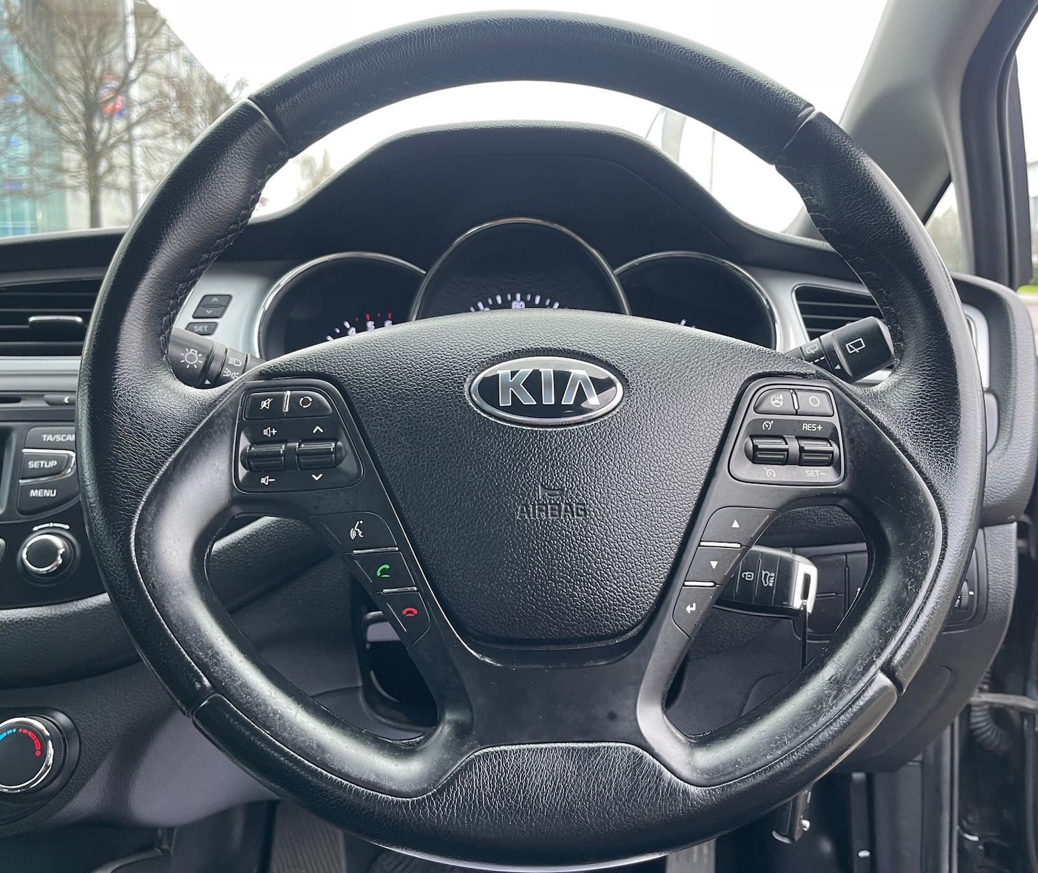Used Kia Ceed 2014 for sale - 76593397: Photo 45