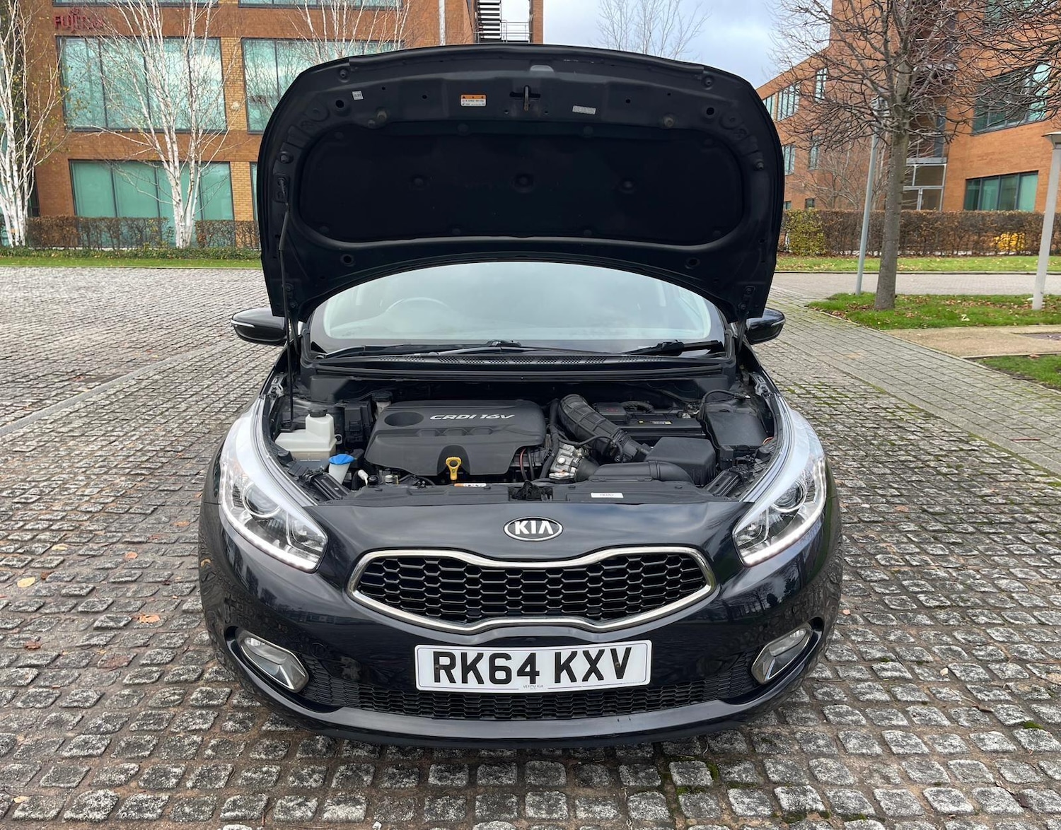 Used Kia Ceed 2014 for sale - 76593397: Photo 50