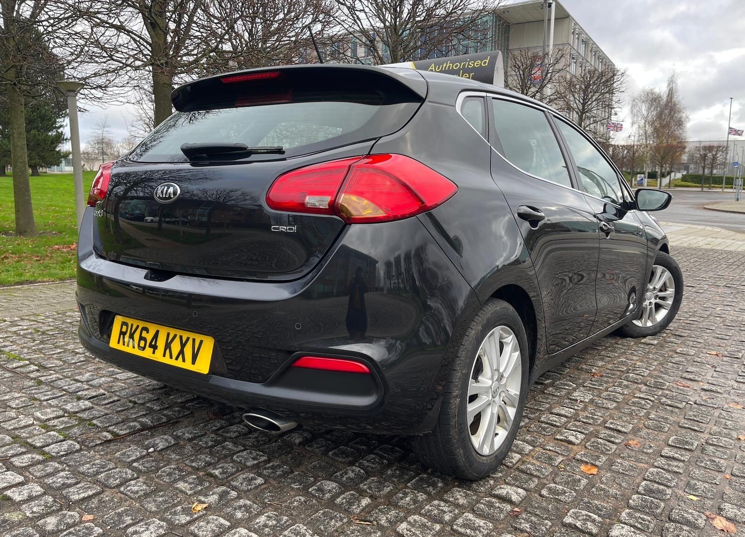 Used Kia Ceed 2014 for sale - 76593397: Photo 7