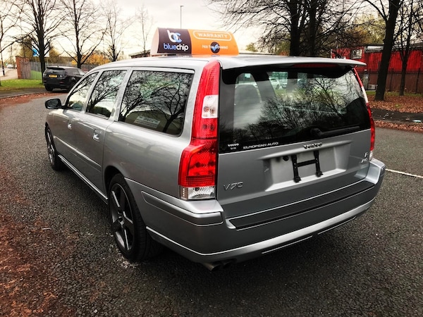 Used Volvo V70 2006 for sale - 72739570: Photo 12