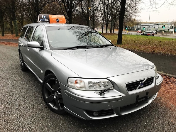 Used Volvo V70 2006 for sale - 72739570: Photo 16