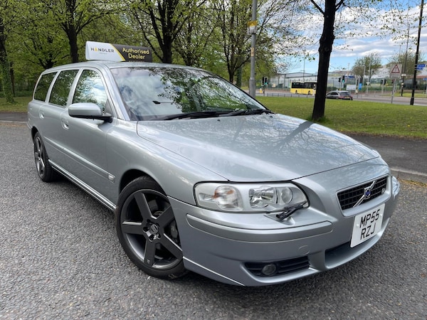 Used Volvo V70 2006 for sale - 72739570: Photo 1