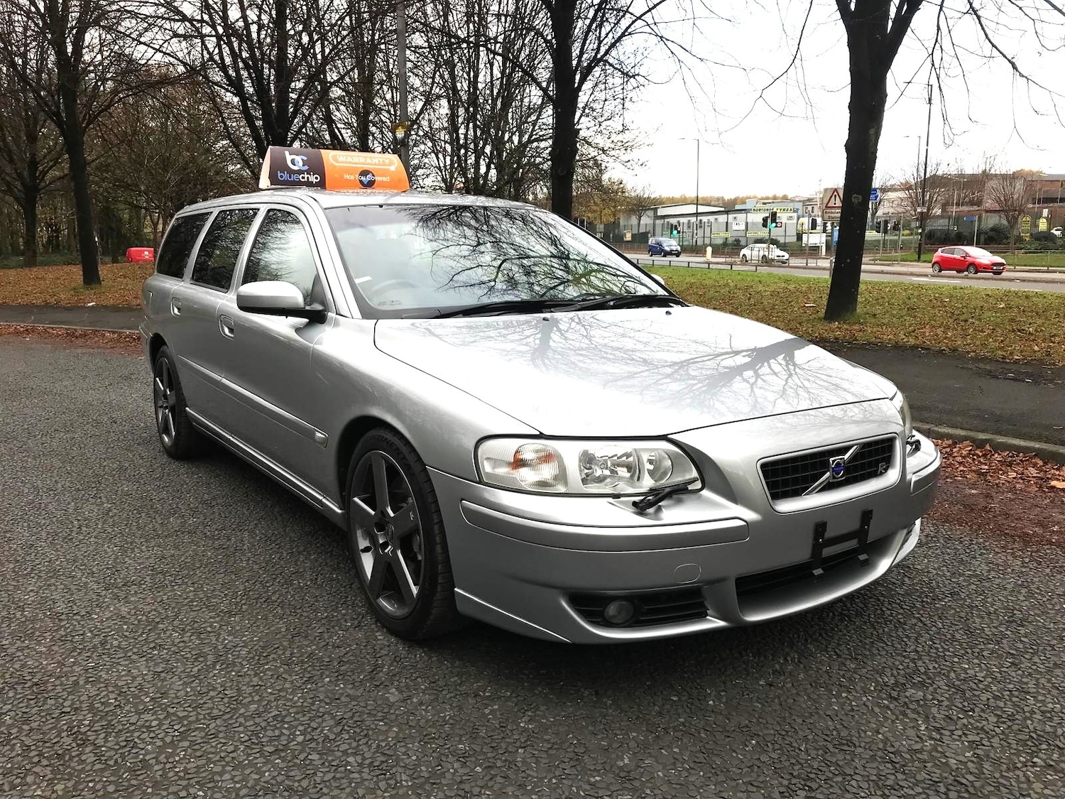 Vehicle 20