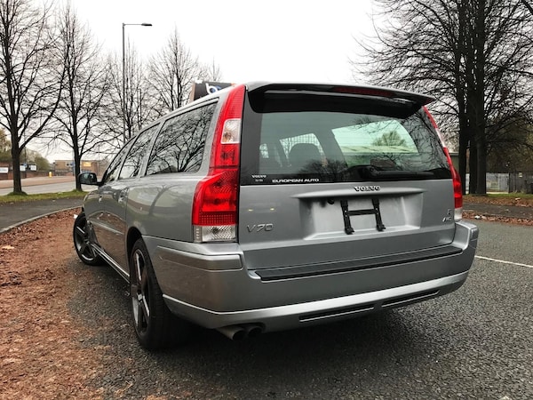 Used Volvo V70 2006 for sale - 72739570: Photo 22