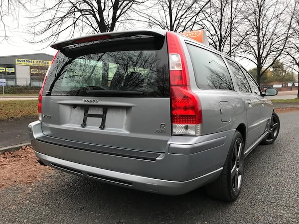 Used Volvo V70 2006 for sale - 72739570: Photo 24