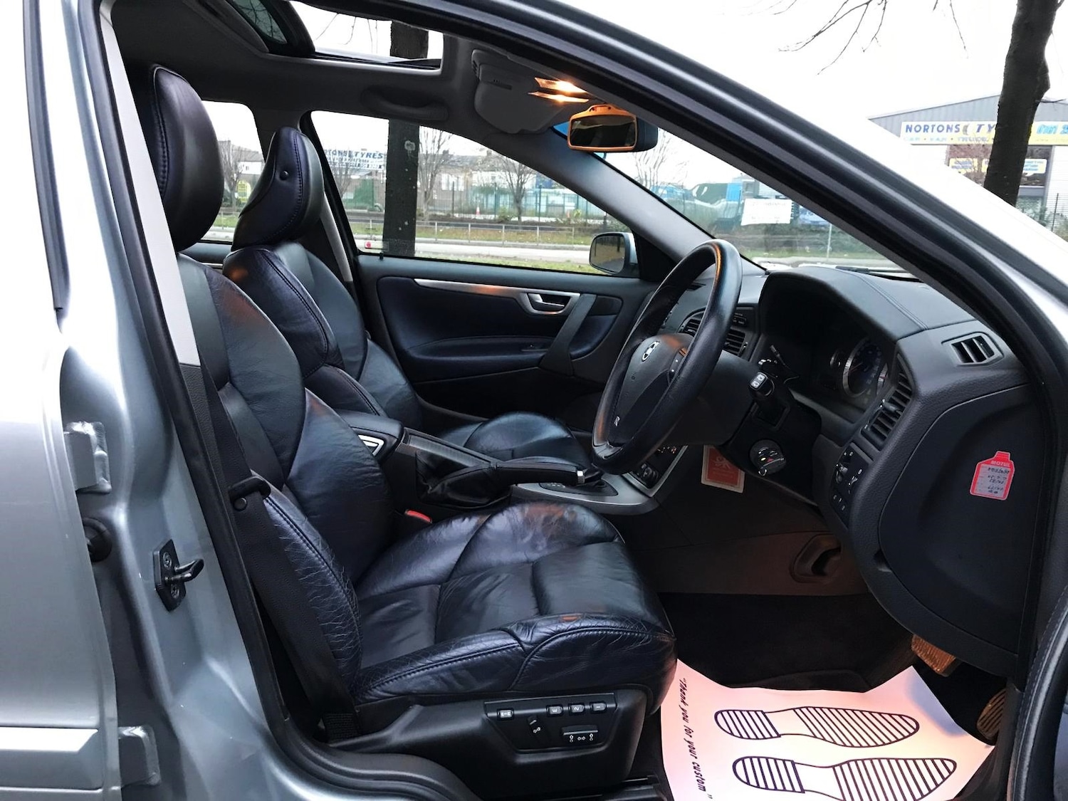 Vehicle 30