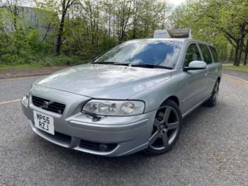 Used Volvo V70 2006 for sale - 72739570: Photo