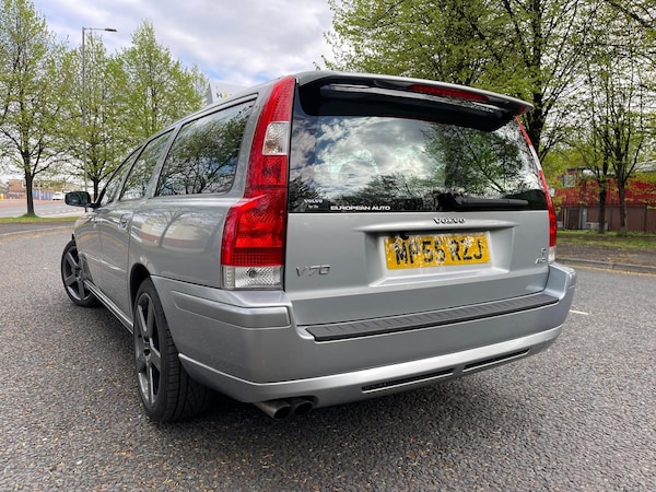 Used Volvo V70 2006 for sale - 72739570: Photo 4