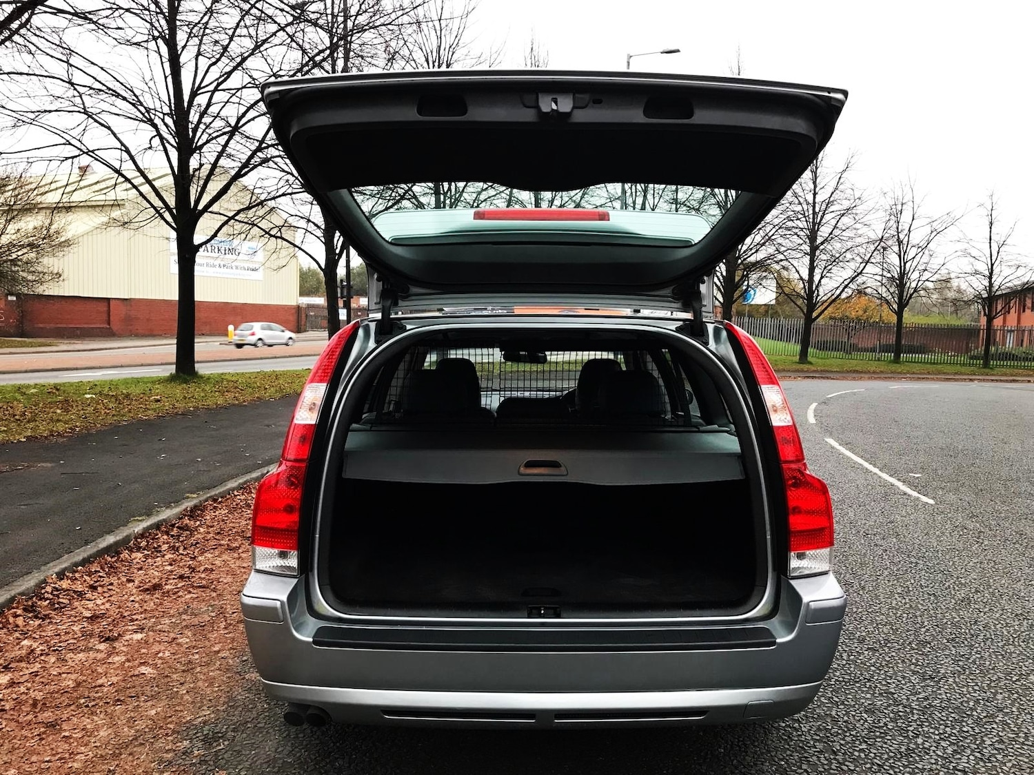 Vehicle 60