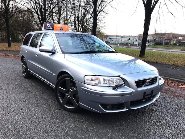 Used Volvo V70 2006 for sale - 72739570: Photo 9