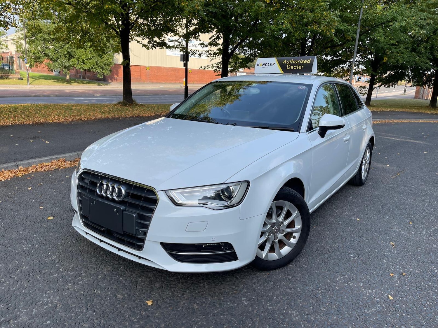 Used Audi A3 for sale - 76623140: Photo 11