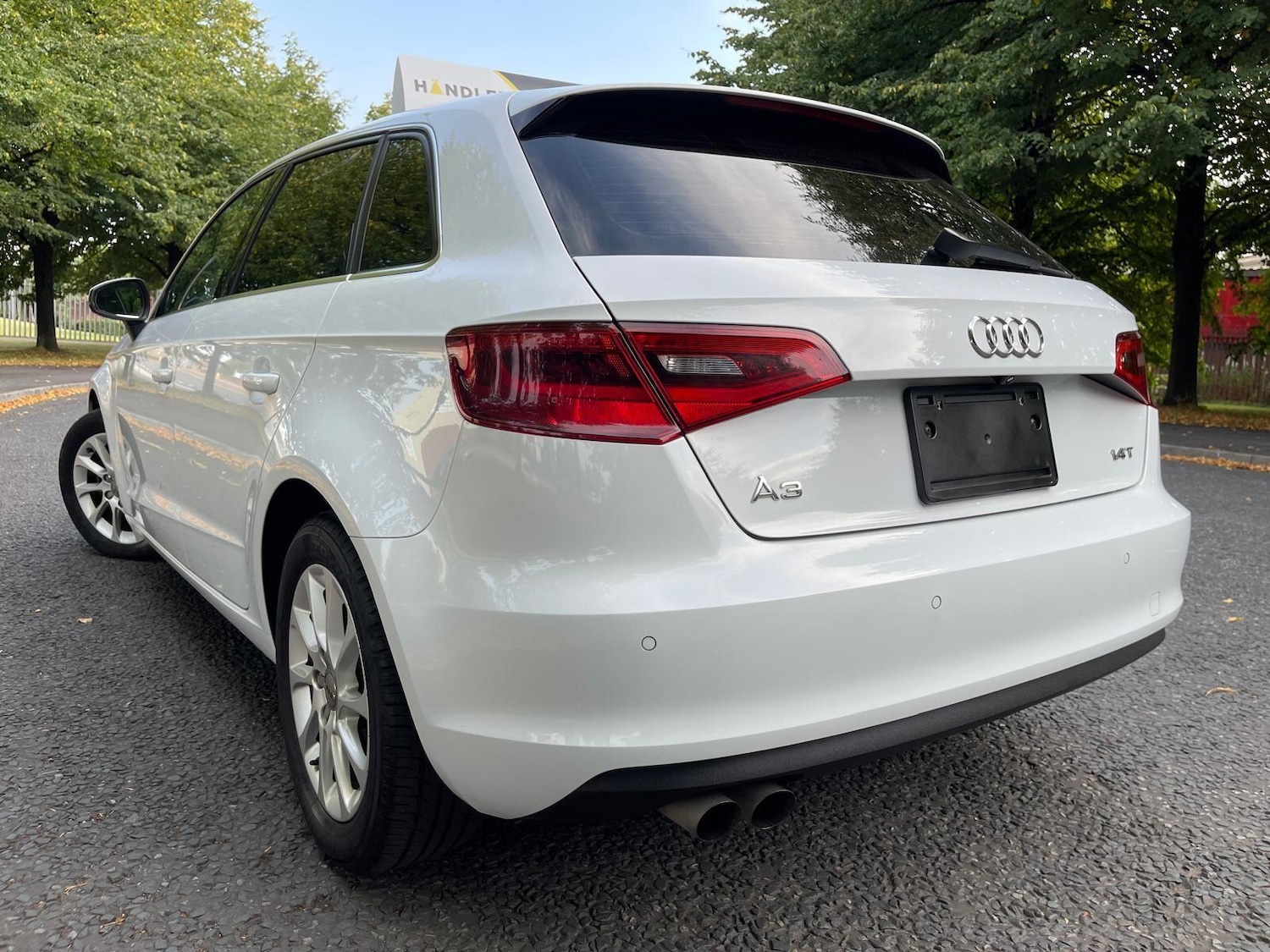 Used Audi A3 for sale - 76623140: Photo 13