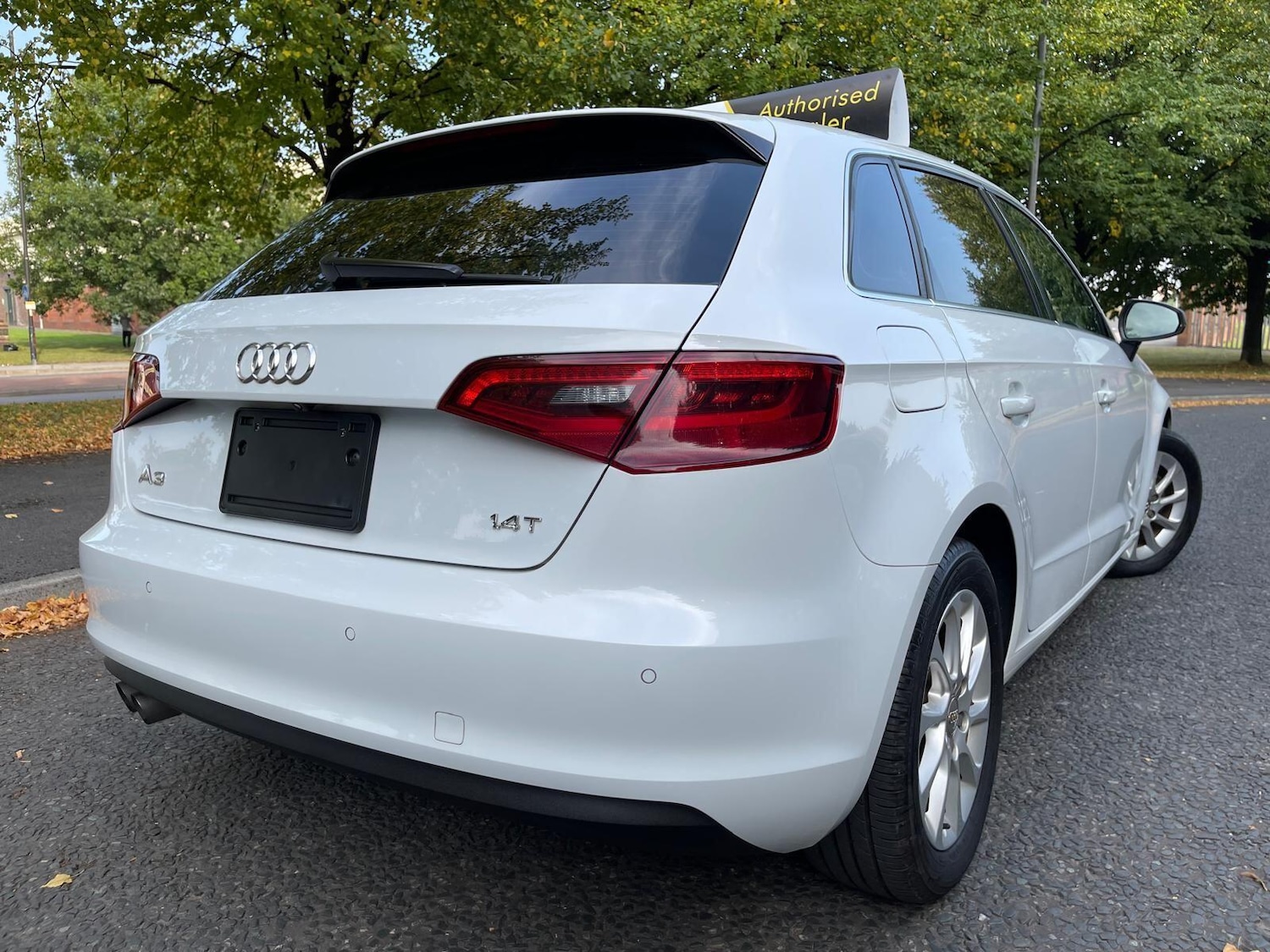 Used Audi A3 for sale - 76623140: Photo 15