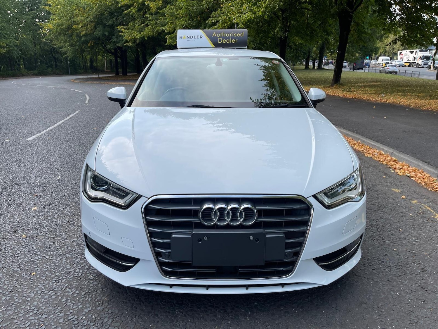 Used Audi A3 for sale - 76623140: Photo 2