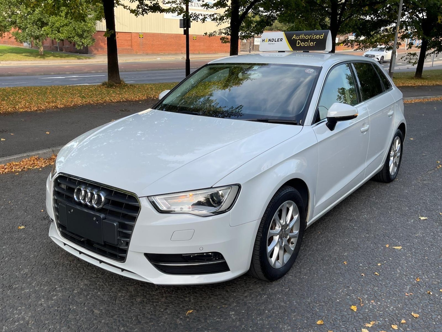 Used Audi A3 for sale - 76623140: Photo 3