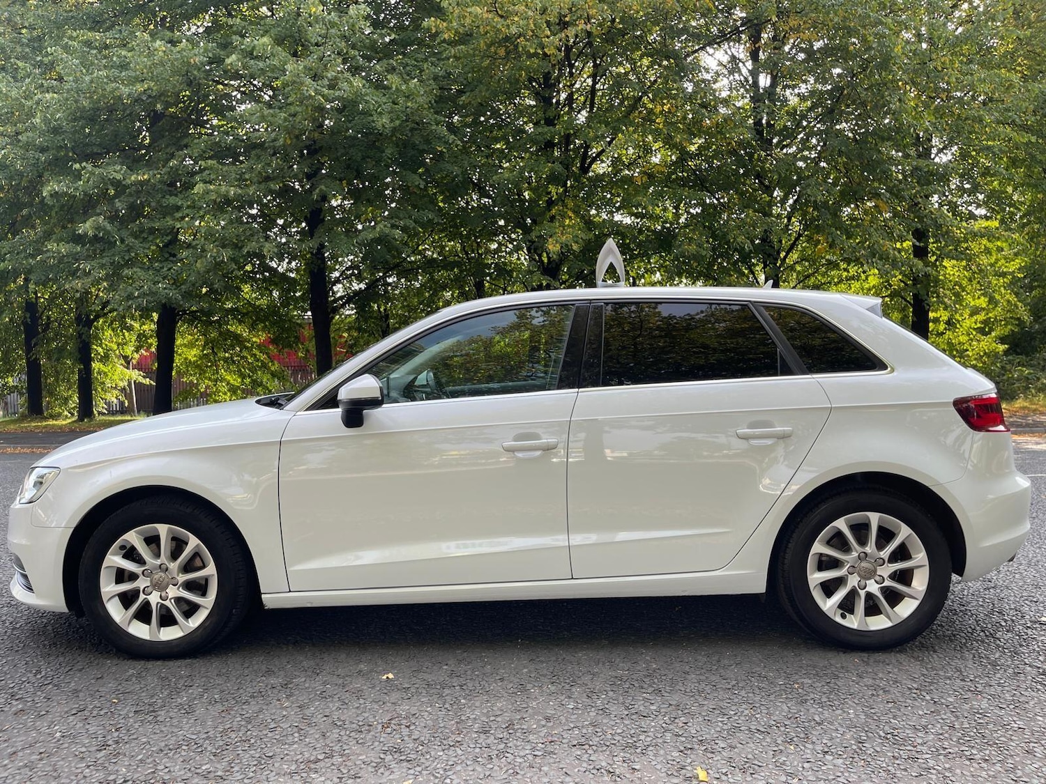 Used Audi A3 for sale - 76623140: Photo 4