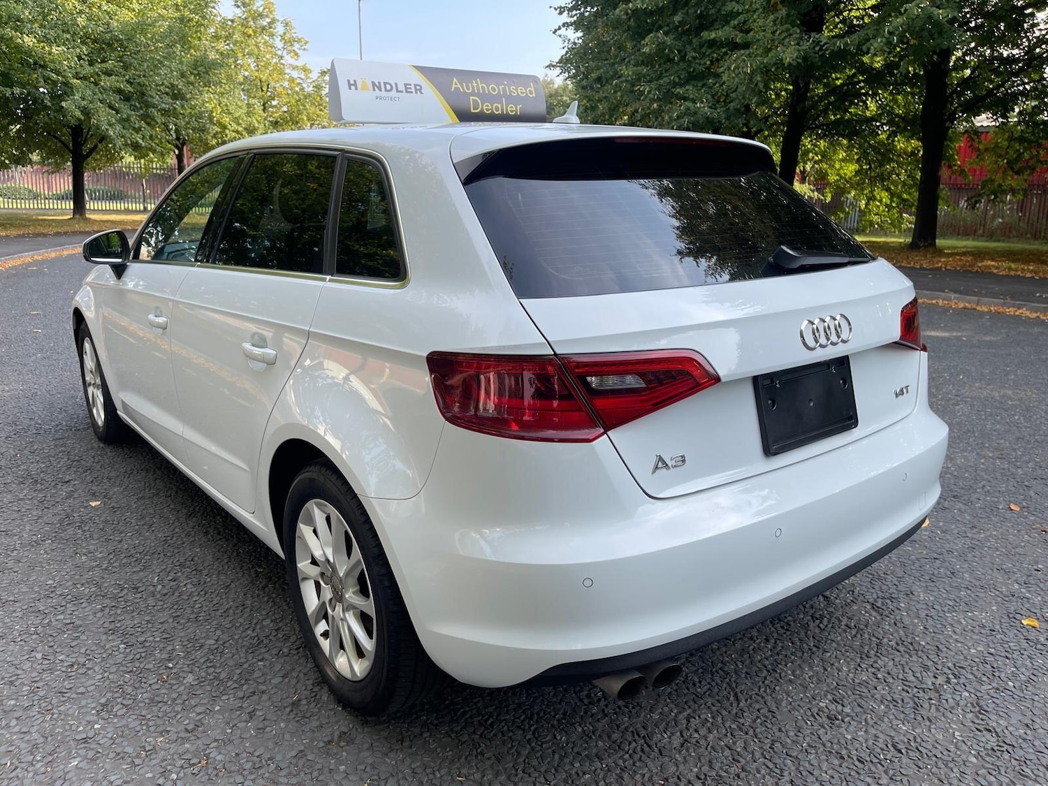 Used Audi A3 for sale - 76623140: Photo 5