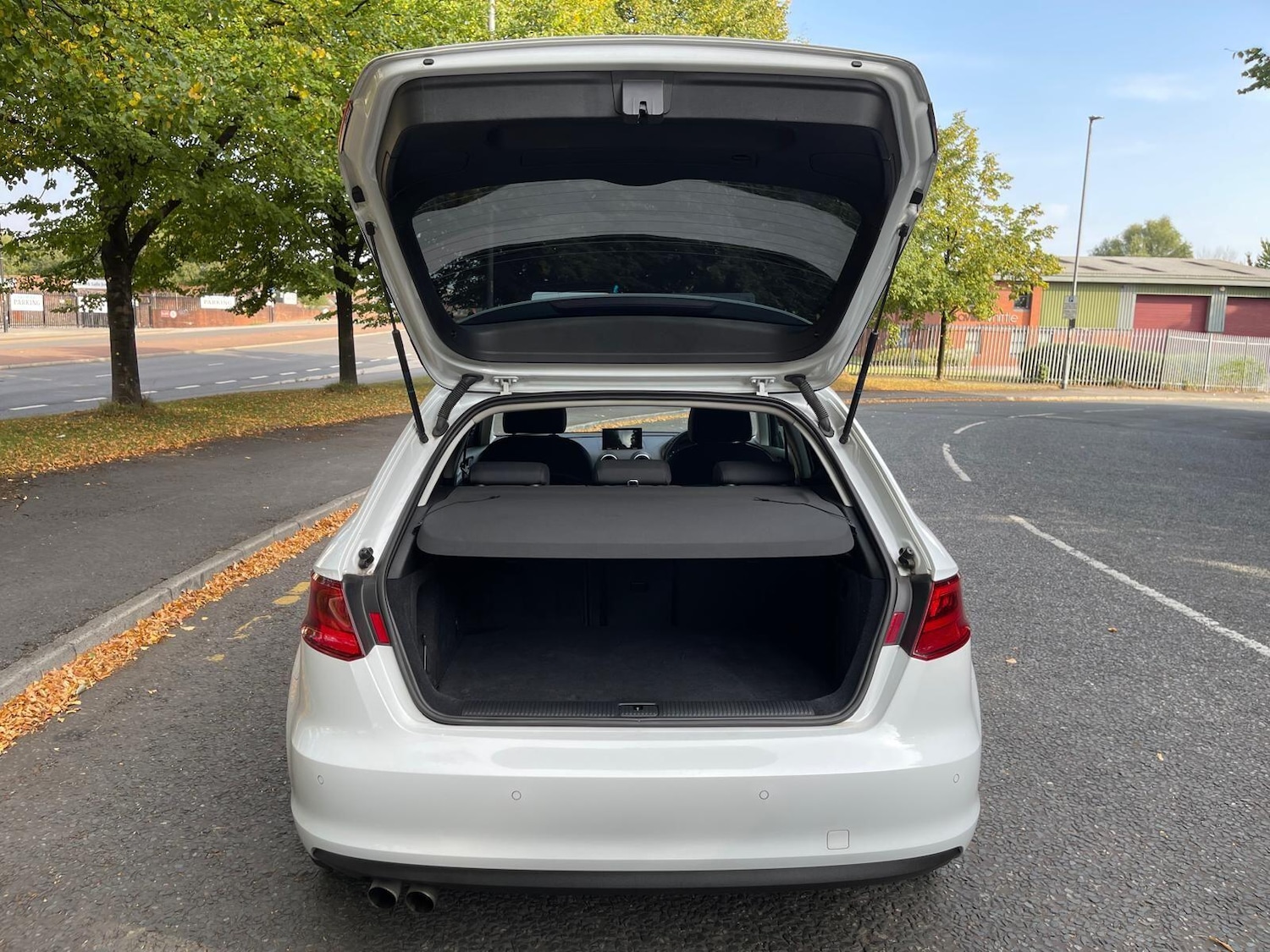 Used Audi A3 for sale - 76623140: Photo 54