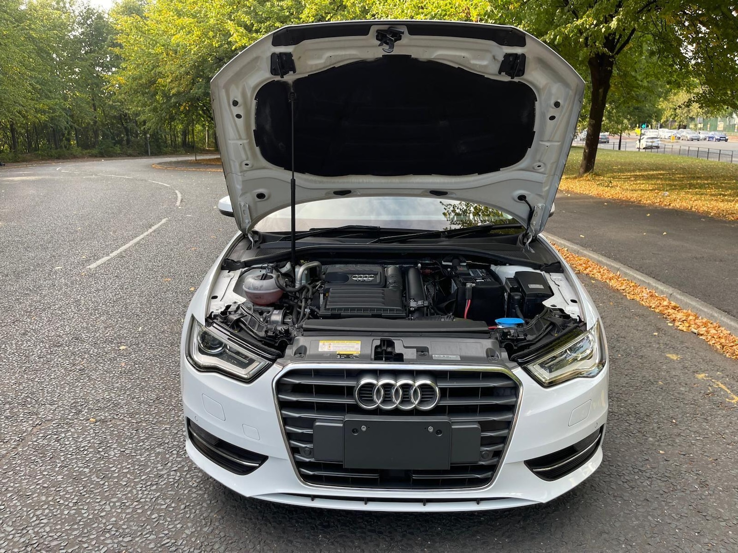 Used Audi A3 for sale - 76623140: Photo 57