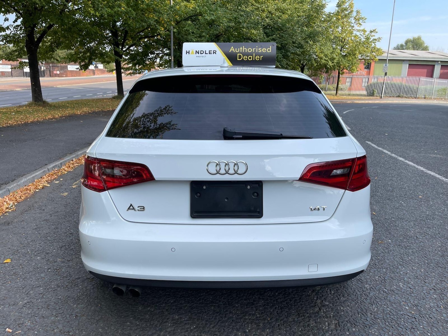 Used Audi A3 for sale - 76623140: Photo 6