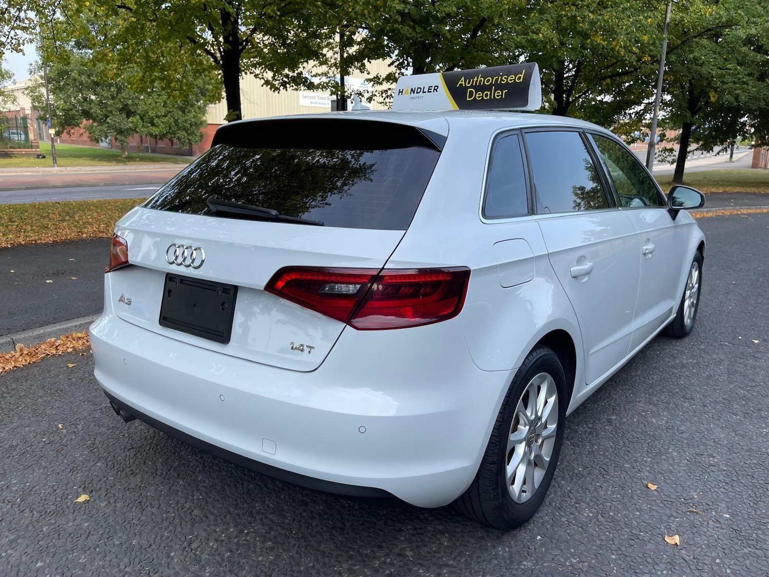 Used Audi A3 for sale - 76623140: Photo 7