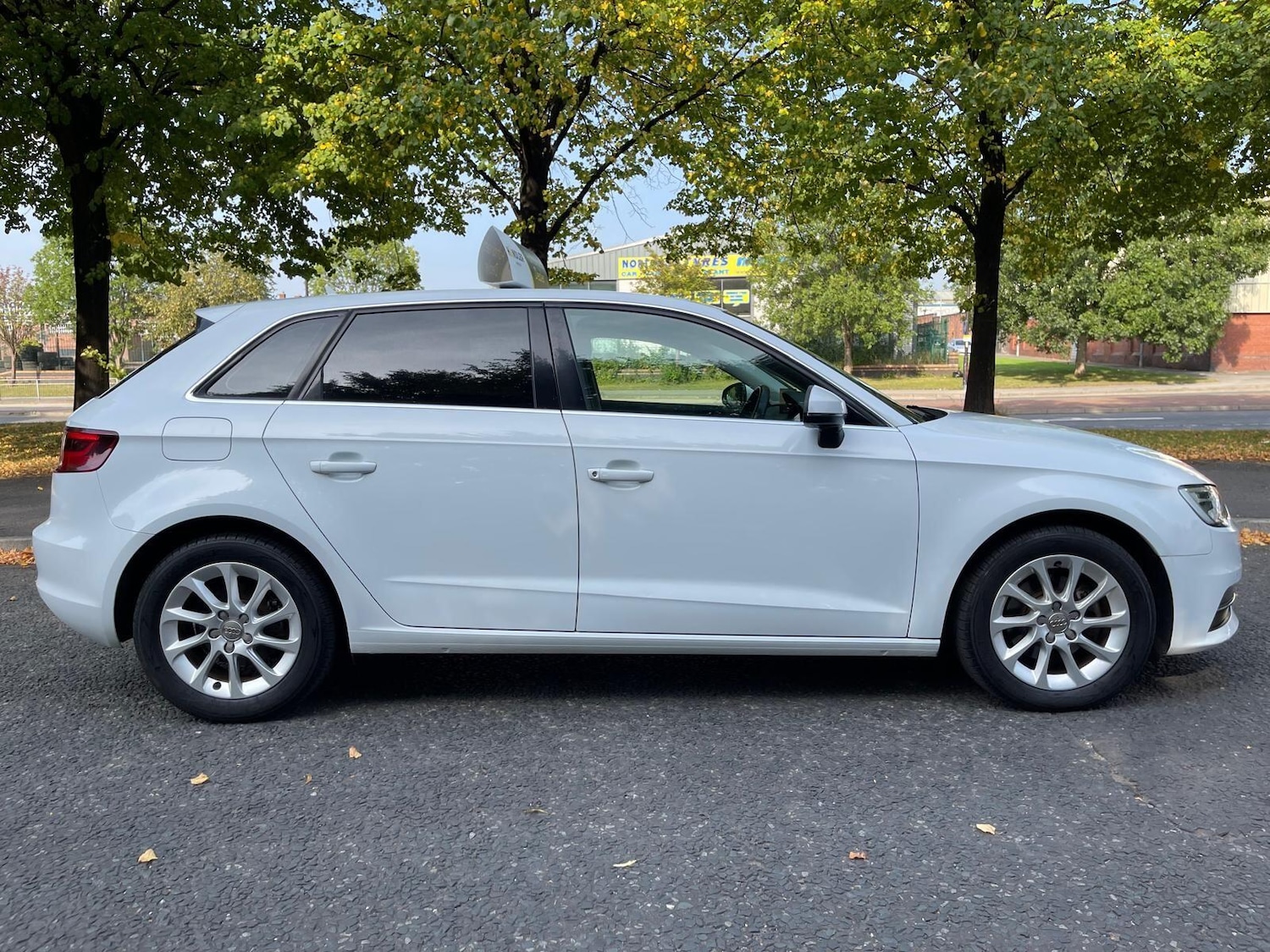 Used Audi A3 for sale - 76623140: Photo 8