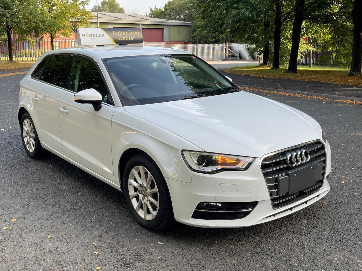 Used Audi A3 for sale - 76623140: Photo 9