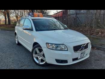 Volvo, V50 2012 (12) 2.0 AUTOMATIC - 41K ONLY 41,000 MILES - VERY LOW MILEAGE 5-Door